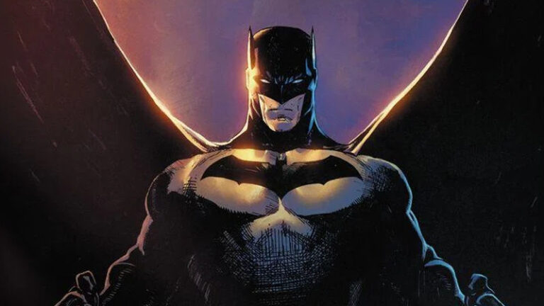 Anunciada nova minissérie do Batman para 2022