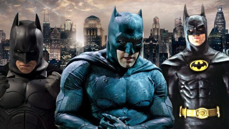 Kevin Smith comenta sobre Michael Keaton, Ben Affleck e possível retorno de Christian Bale como Batman: “Caminhão de dinheiro”