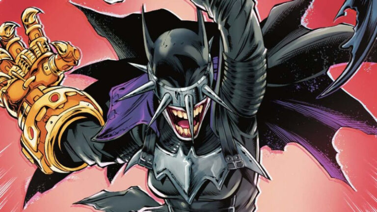 A Batwoman Que Ri é a nova vilã da DC