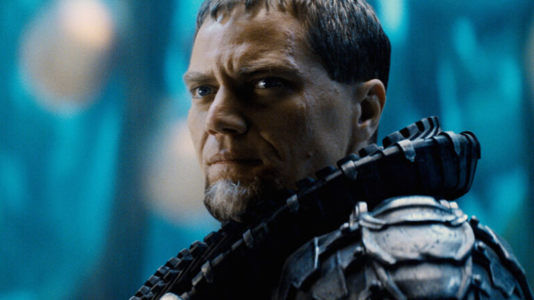 The Flash | Michael Shannon confirmado para retornar no filme do velocista