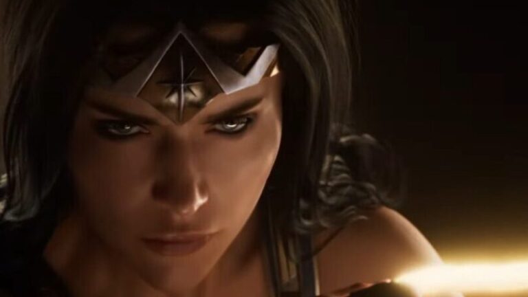 Anunciado o primeiro jogo oficial da Mulher-Maravilha no The Game Awards
