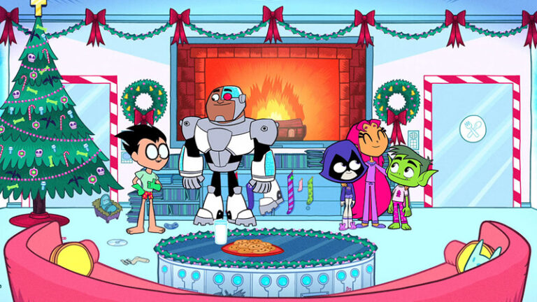 7 episódios especiais das séries animadas da DC para entrar no clima natalino!