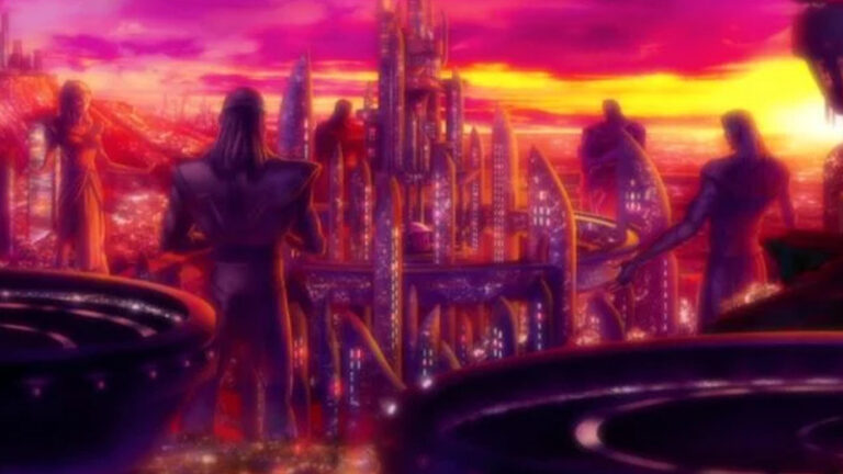 Conheça a nova origem do Reino de Atlântida apresentado em Justiça Jovem: Espectros