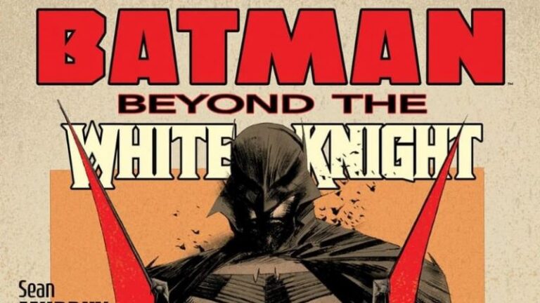 DC anuncia nova série no universo de ‘Batman: Cavaleiro Branco’