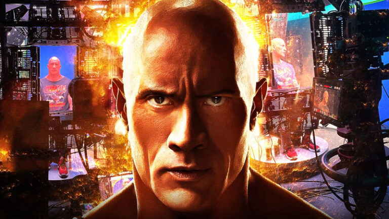 Adão Negro | Dwayne Johnson compartilha bastidores dos efeitos visuais do filme
