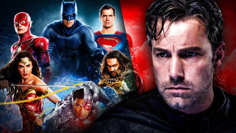 “Foi a pior experiência”, diz Ben Affleck sobre Liga da Justiça; Astro fala também da saída de The Batman