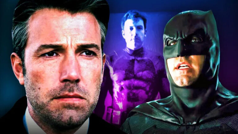 Ben Affleck revela mágoa com reação negativa inicial ao ser escolhido como Batman e, aparentemente, se despede do personagem