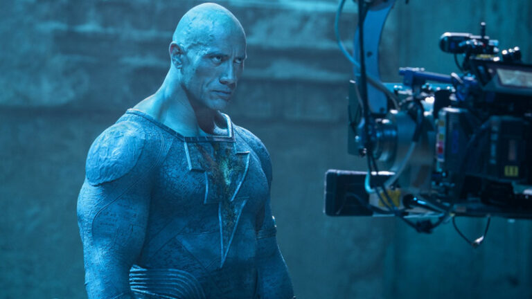 Adão Negro | Produtor fala sobre possível sequência e estágio atual do filme: “Vimos a versão do diretor e estamos animados”