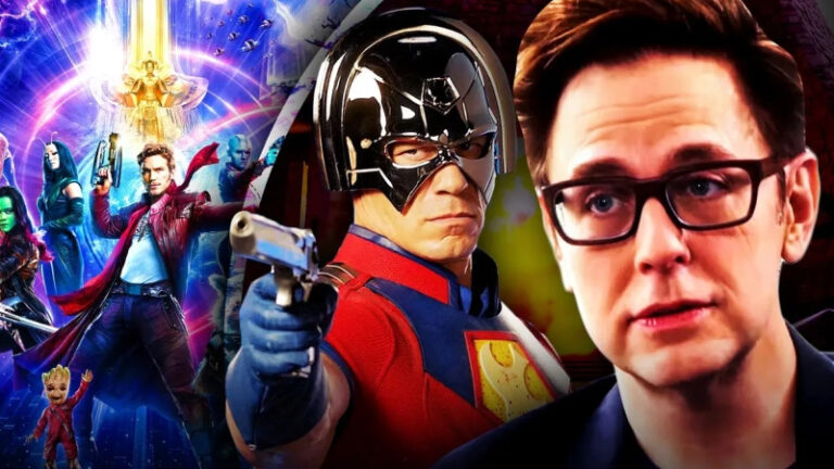 James Gunn diz que jamais aceitaria qualquer interferência da DC em seus projetos