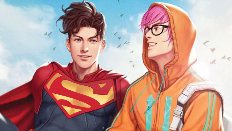 Passado e poderes de Jay Nakamura são revelados pela DC