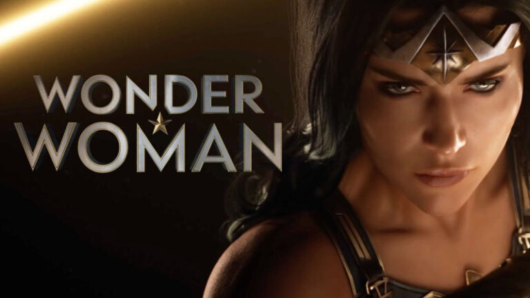 Divulgado quem será a modelo de rosto do jogo solo da Mulher-Maravilha