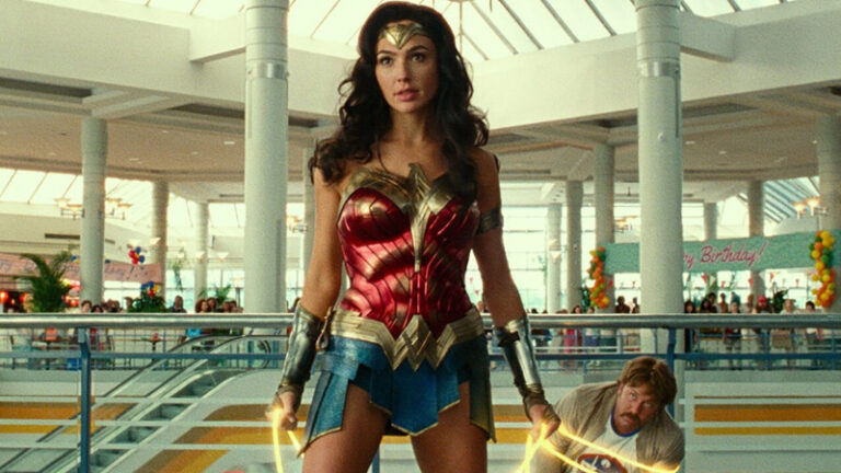 Mulher-Maravilha 1984 se torna o filme mais vendido de 2021 nos EUA