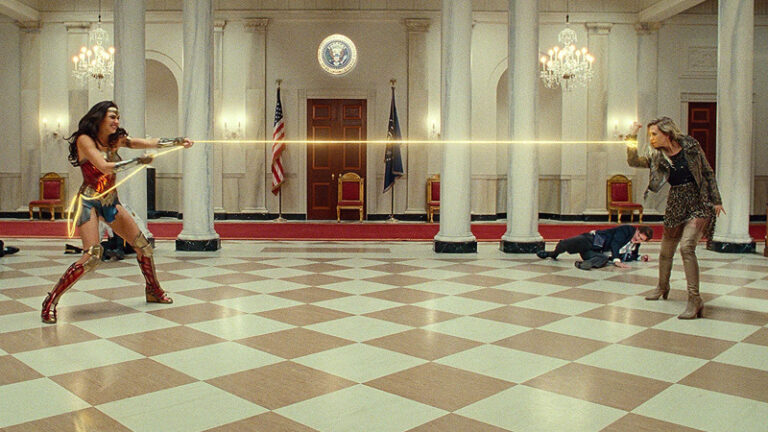 Mulher-Maravilha 1984 se torna um dos títulos mais alugados de 2021, no Reino Unido