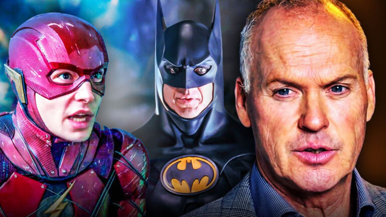 Michael Keaton fala sobre retorno como Batman, em The Flash: “Tinha que ser um bom filme”