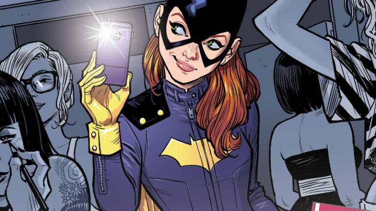 Afinal, o que foi a fase da Batgirl Burnside?