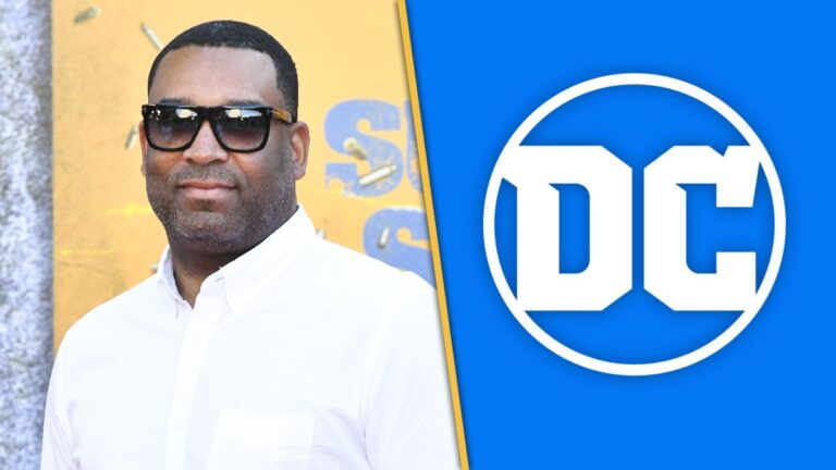 Vice-presidente sênior e gerente geral da DC Comics deixa o cargo após dois anos