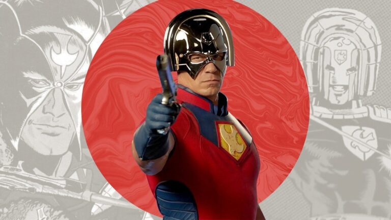 Pacificador | Série de James Gunn, com John Cena, terá pós-créditos em todos os episódios