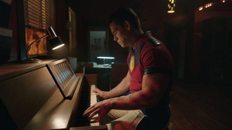 Liberada a música tocada por John Cena no último episódio de Pacificador, da HBO Max