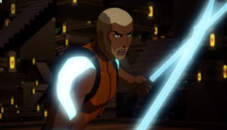 Divulgado o primeiro trailer oficial da segunda metade de ‘Justiça Jovem: Espectros’