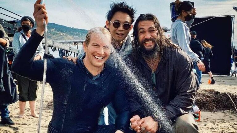 Patrick Wilson revela que Aquaman 2 usará técnicas nunca vistas antes no cinema
