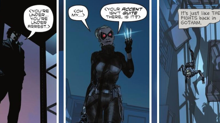 DC revela quem é o primeiro mentor do Batman