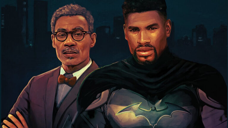 DC lançará nova linha de quadrinhos e produtos com foco em heróis negros