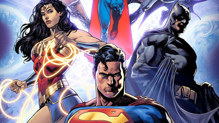 Dark Crisis | Joshua Williamson e Daniel Sampere falam sobre o próximo grande evento da DC