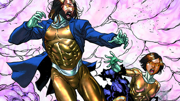 Milestone anuncia a chegada de um casal inédito de super-heróis ao seu universo