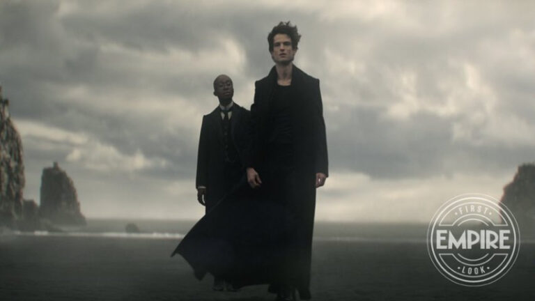 Divulgada uma nova imagem oficial da série The Sandman