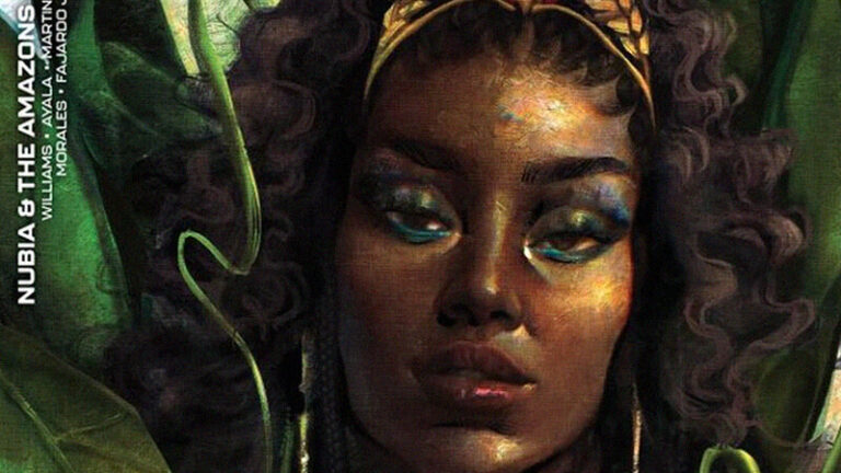 DC revela capas variantes para o Dia Internacional da Mulher