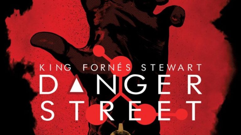 Senhor Destino e Starman estarão em nova minissérie escrita por Tom King pelo selo DC Black Label