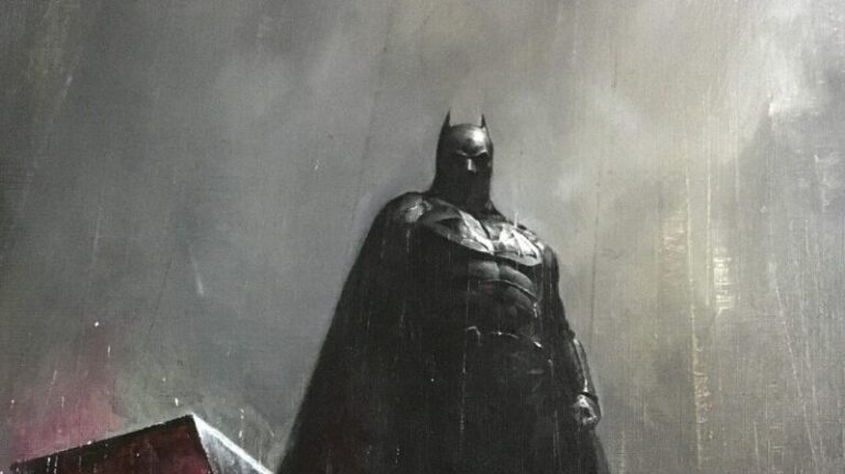DC anuncia capas variantes para ‘The Batman’