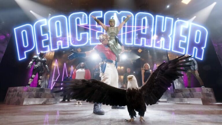 Diretor e elenco de ‘Peacemaker’ comentam o episódio final