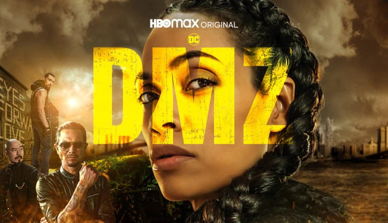 Divulgado o primeiro trailer oficial de DMZ, minissérie de Ava DuVernay para HBO Max