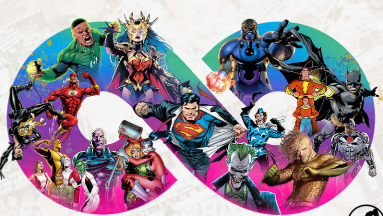 Serviço de assinatura do DC Universe Infinite ganha previsão de lançamento no Brasil