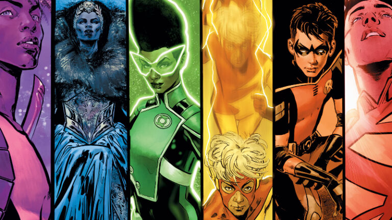 Série ‘DC PRIDE’ retorna em 2022 a tempo do mês do orgulho LGBTQIA+