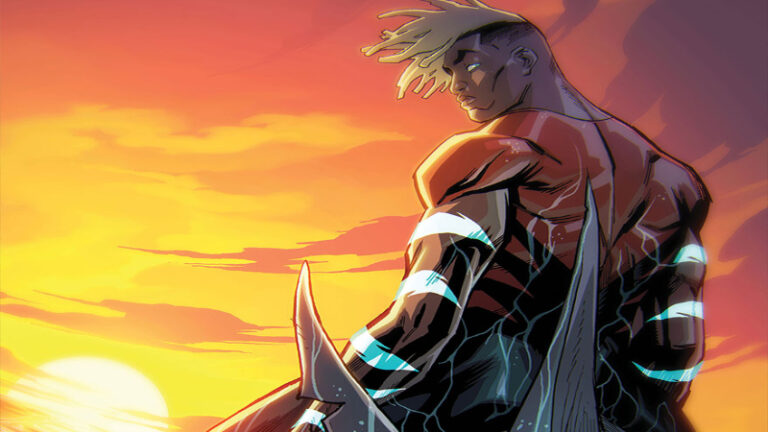 O novo poder do Aquaman já foi visto em “Avatar: O Último Mestre do ar” e “A Lenda de Korra”