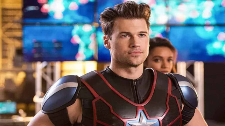 Nick Zano fala sobre sua saída do elenco regular de ‘Legends of Tomorrow ‘