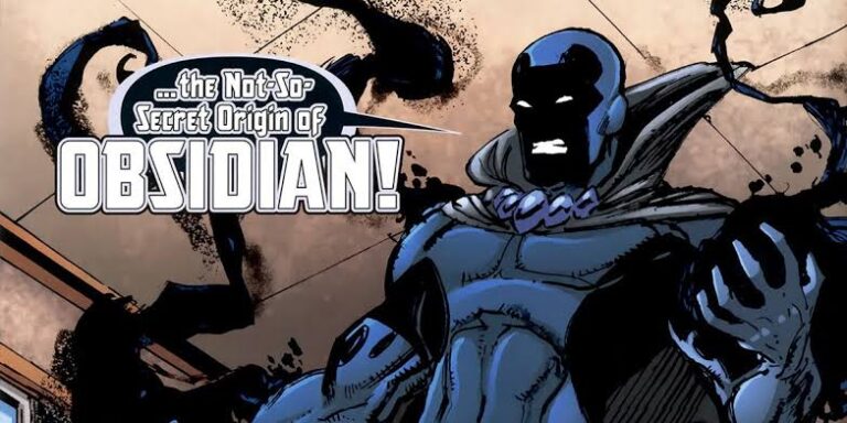 Relevado o ator que interpretará o Manto Negro, na terceira temporada de Stargirl