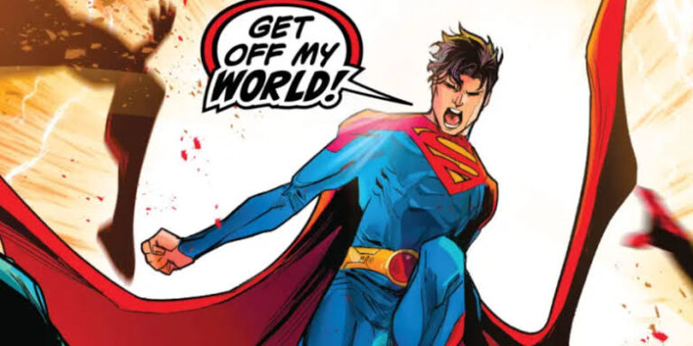 Artista de Superman: Son of Kal-El assina contrato de exclusividade com a DC Comics