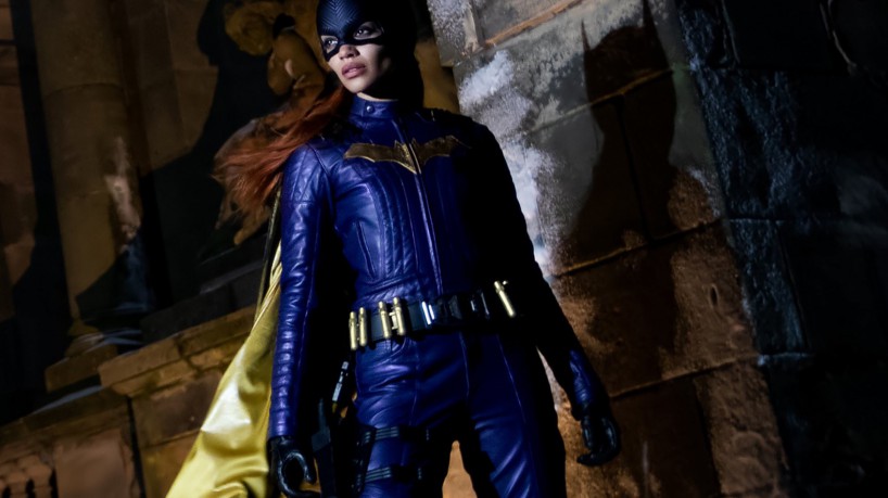 Batgirl de Leslie Grace.