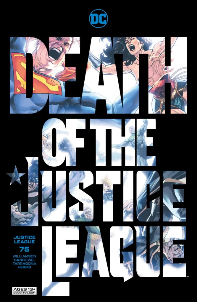 Morte da Liga da Justiça