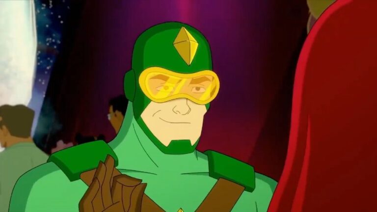 Animação do Homem Pipa, derivada de ‘Harley Quinn’, é encomendada para a HBO Max