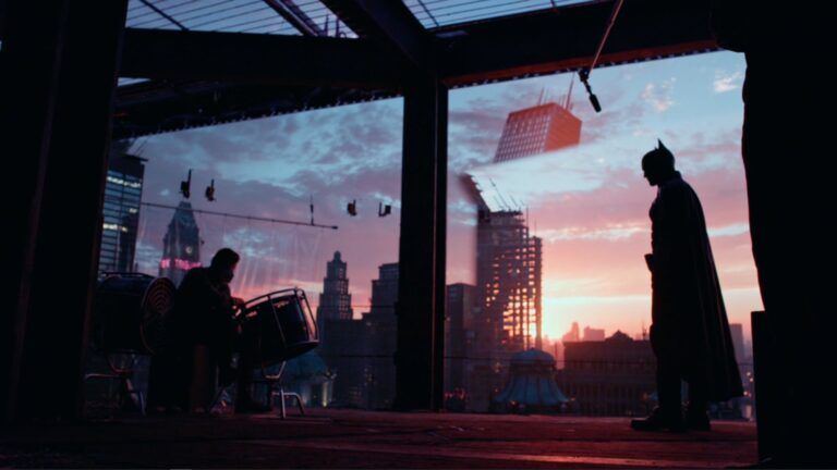 Detalhes da tecnologia de cenários usada em ‘The Batman’ são revelados