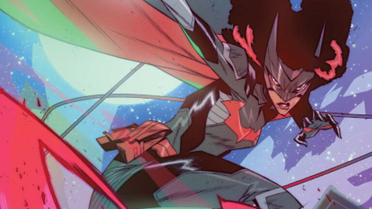 Kelly Larson e Natalie Abrams comentam sobre HQ estrelada por Ryan Wilder. 