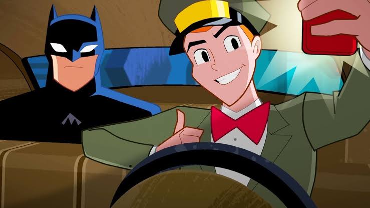 Phil Lord e Chris Miller irão produzir a série animada do Taxista Espacial