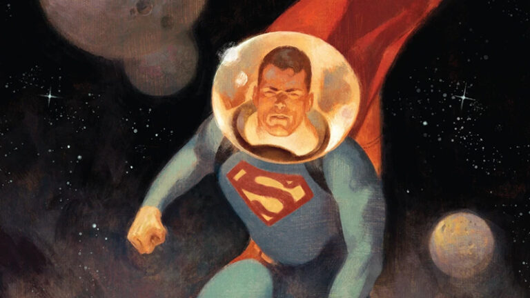 Action Comics promete surpreender com o retorno inesperado de um personagem da DC