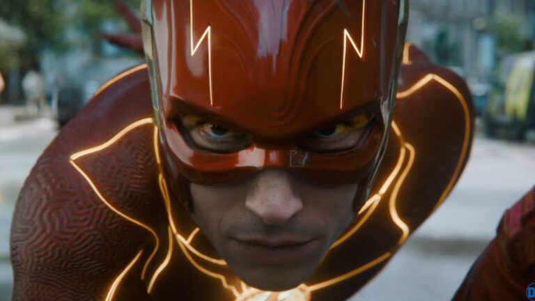 Seria The Flash realmente um filme sobre o Multiverso?