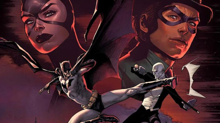 Pinguim quer se vingar de outro vilão em Batman: Killing Time