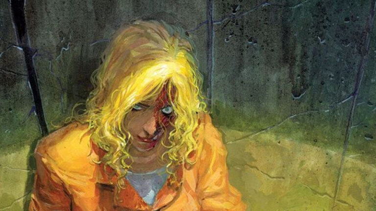 Versão feminina do Duas-Caras é introduzida em Flashpoint Beyond